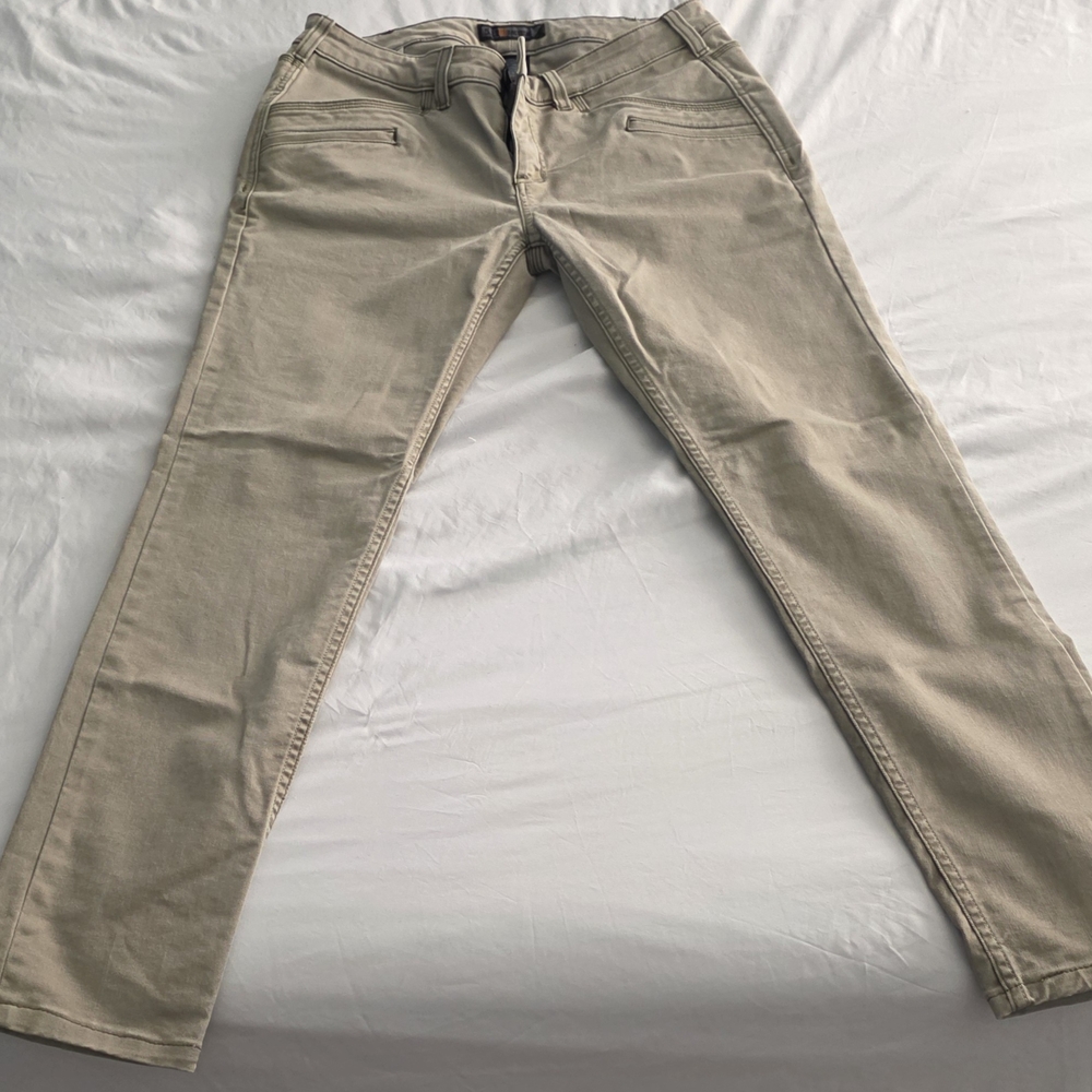 5.11 Tactical Women's Straight Leg Pants - Tan